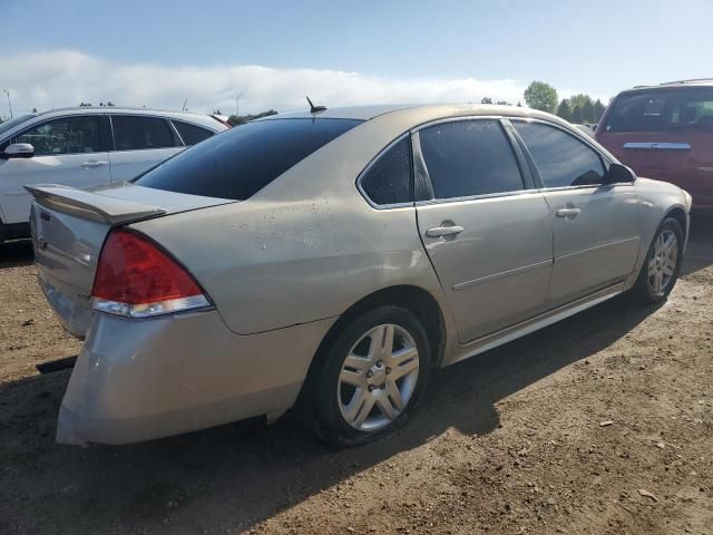 2012 Chevrolet Impala LT