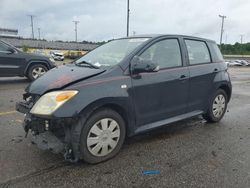 Salvage cars for sale at auction: 2006 Scion XA