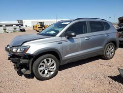 Salvage cars for sale from Copart Phoenix, AZ: 2023 Volkswagen Taos S