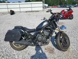 Salvage motorcycles for sale at Eight Mile, AL auction: 2023 Honda CMX500