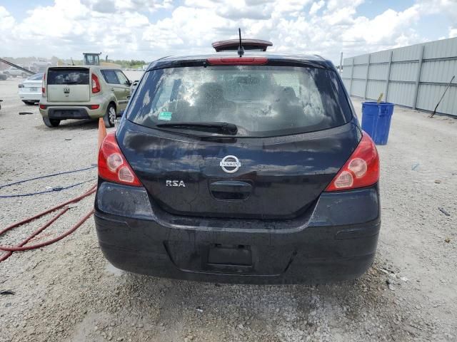 2010 Nissan Versa S