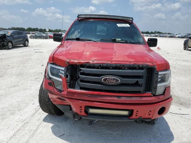 2010 Ford F150 Super Cab