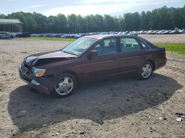 2004 Toyota Avalon XL