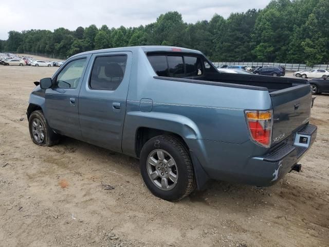 2007 Honda Ridgeline RTX