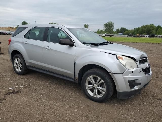 2015 Chevrolet Equinox LS