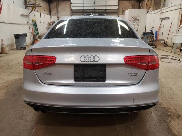 2015 Audi A4 Premium