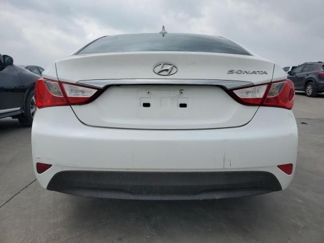 2014 Hyundai Sonata GLS