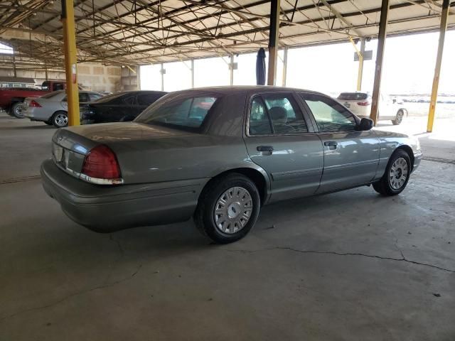 2004 Ford Crown Victoria