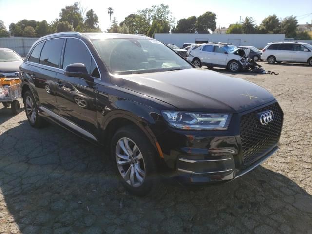 2017 Audi Q7 Premium