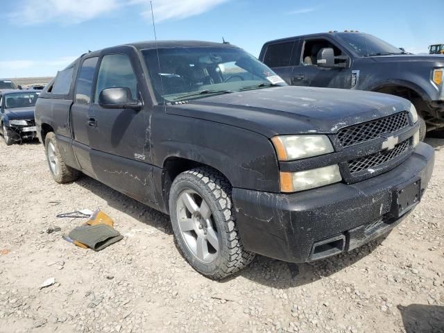 2004 Chevrolet Silverado K1500