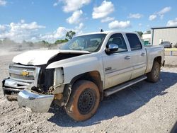 Chevrolet Vehiculos salvage en venta: 2013 Chevrolet Silverado C1500 LT