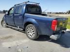 2010 Nissan Frontier Crew Cab SE