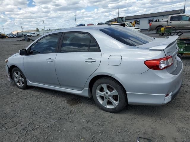 2012 Toyota Corolla Base