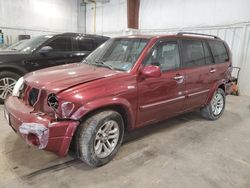 Salvage cars for sale at Milwaukee, WI auction: 2006 Suzuki XL7