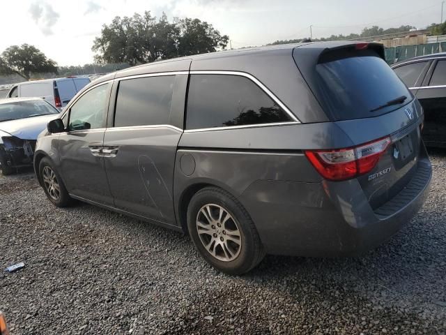 2012 Honda Odyssey EXL