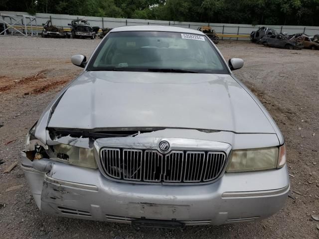 2001 Mercury Grand Marquis LS