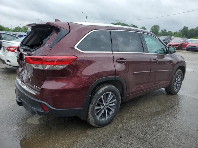 2018 Toyota Highlander SE