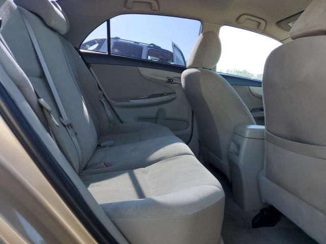 2011 Toyota Corolla Base