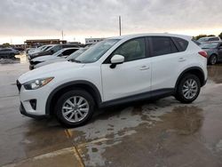 Carros salvage a la venta en subasta: 2014 Mazda CX-5 Touring