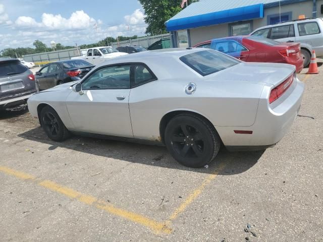 2012 Dodge Challenger SXT