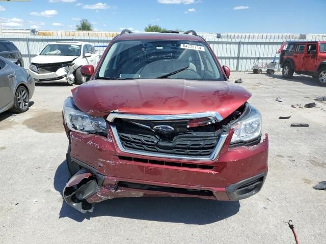 2017 Subaru Forester 2.5I Premium