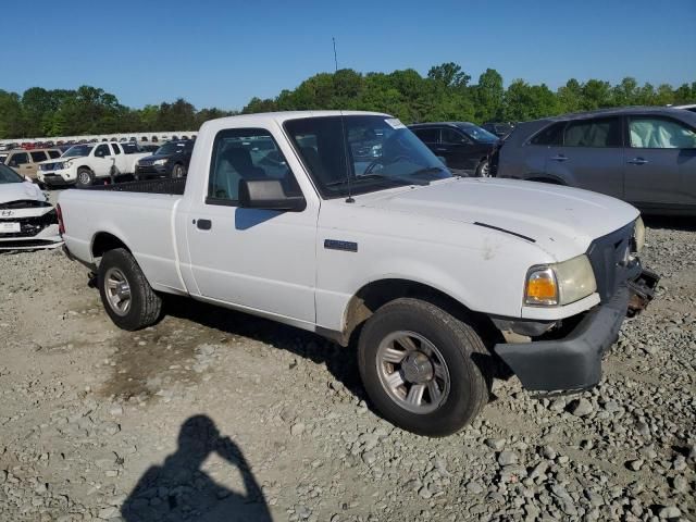 2009 Ford Ranger