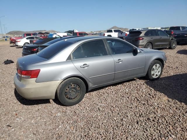 2008 Hyundai Sonata GLS