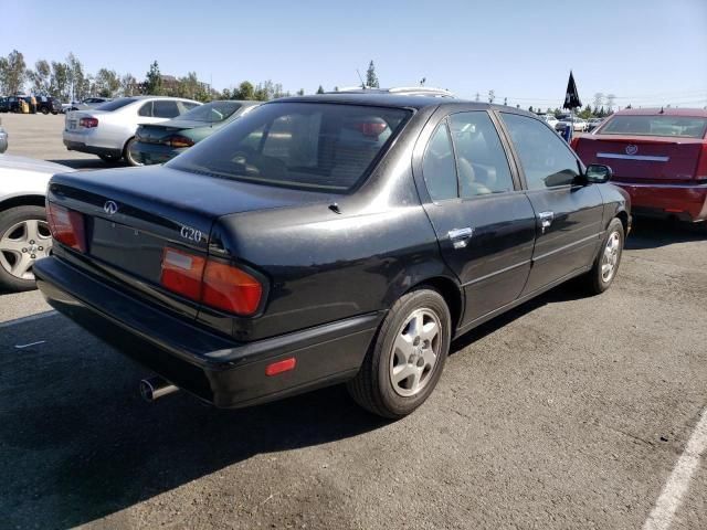 1996 Infiniti G20