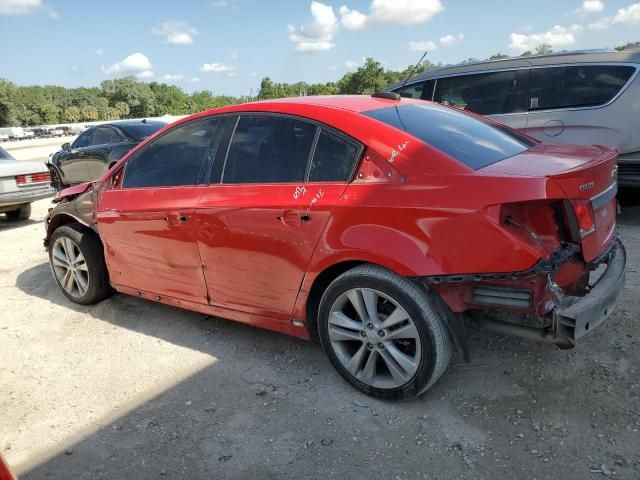 2015 Chevrolet Cruze LTZ