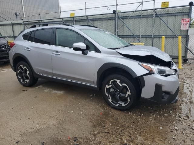 2023 Subaru Crosstrek Limited