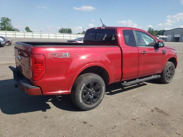 2020 Ford Ranger XL