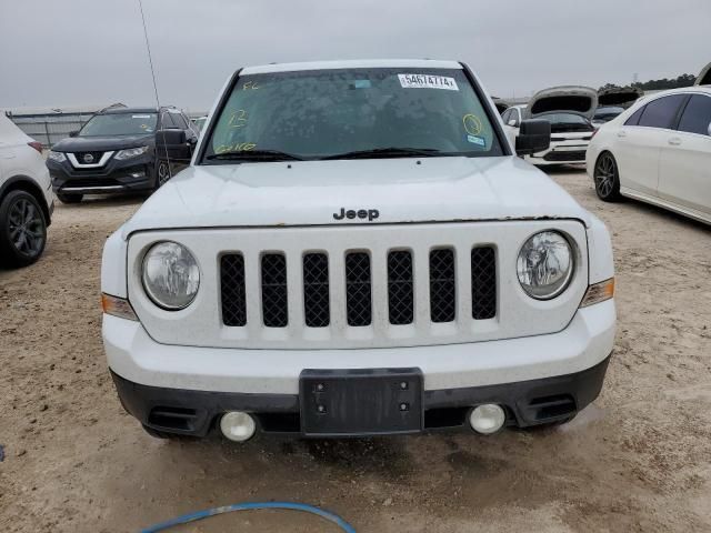 2015 Jeep Patriot Sport