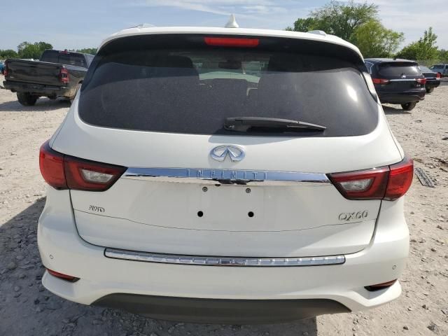 2020 Infiniti QX60 Luxe