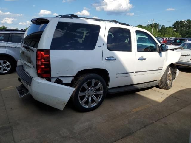 2012 Chevrolet Tahoe K1500 LTZ