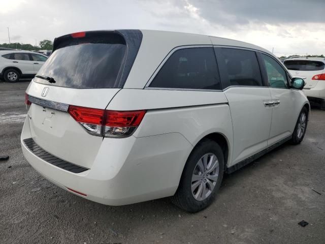 2016 Honda Odyssey EXL