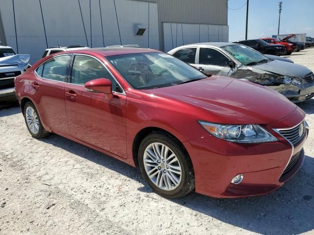 2014 Lexus ES 350