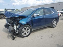 Chevrolet Equinox Vehiculos salvage en venta: 2020 Chevrolet Equinox Premier