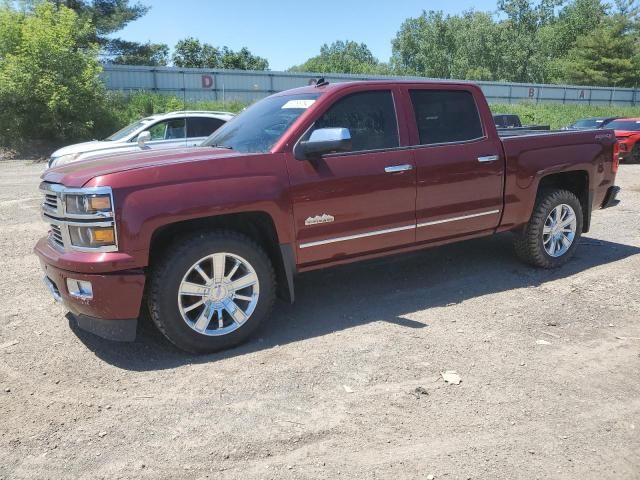 2014 Chevrolet Silverado K1500 High Country