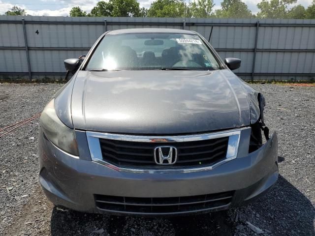 2009 Honda Accord LXP