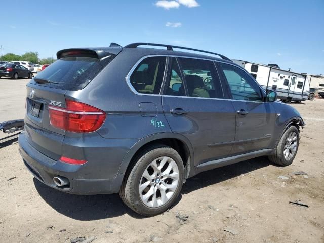 2013 BMW X5 XDRIVE35D