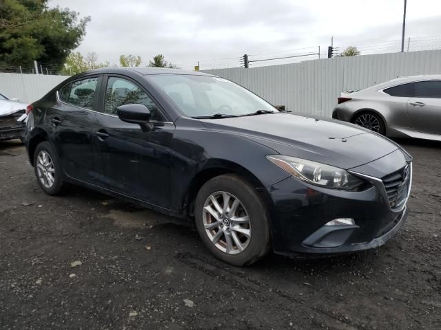 2014 Mazda 3 Touring