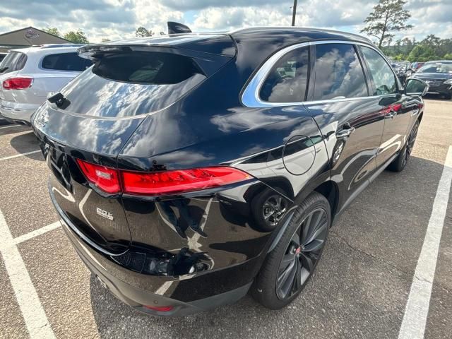 2019 Jaguar F-PACE Portfolio