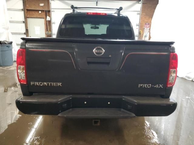 2012 Nissan Frontier S