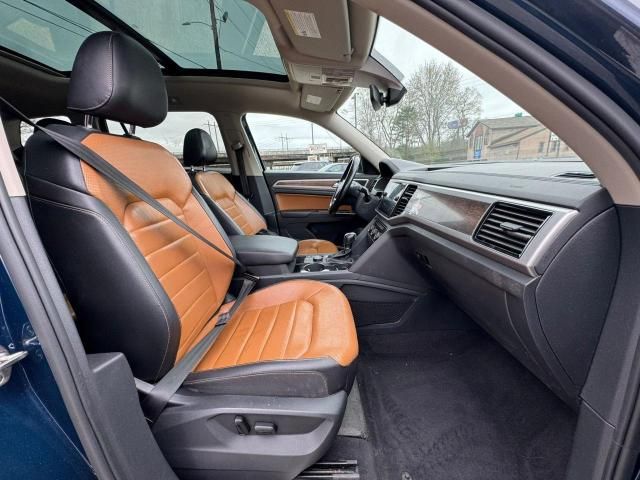 2018 Volkswagen Atlas SEL Premium