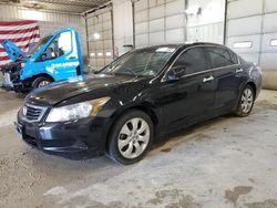 Honda Accord ex salvage cars for sale: 2010 Honda Accord EX