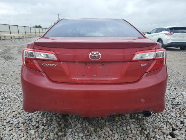 2012 Toyota Camry Base