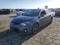 2016 Toyota Corolla L en venta en Martinez, CA