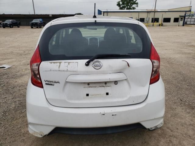 2018 Nissan Versa Note S