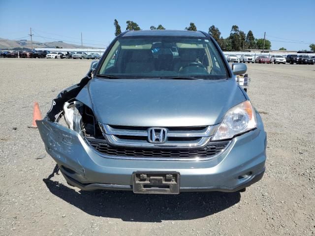 2011 Honda CR-V EXL