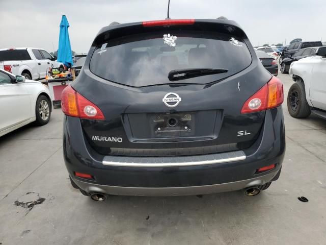 2009 Nissan Murano S